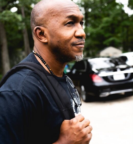 Classic Man – Eric “Cinnamon” Brown