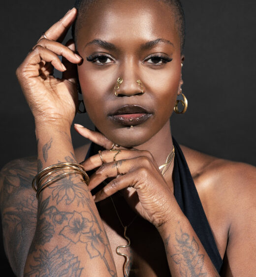 Frances Sesay, Piercer’s Choice, CEO