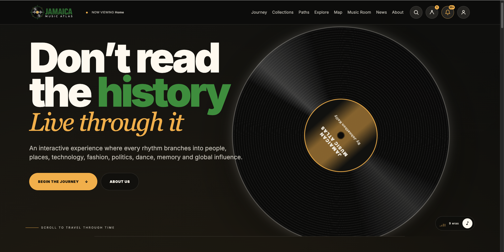 Jamaicans Finally Reclaim Musical History