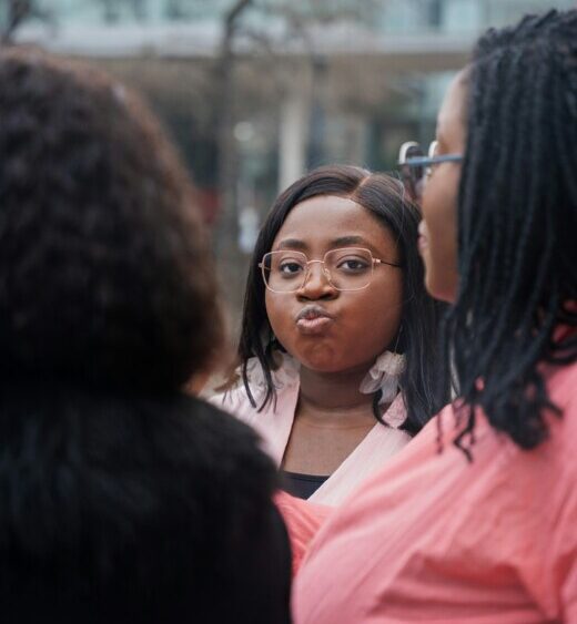 Surrounded by negative people; Let’s talk with Coach Che