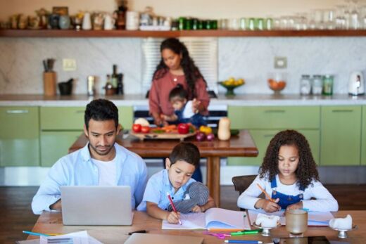 A family’s journey from immigrants to entrepreneurs