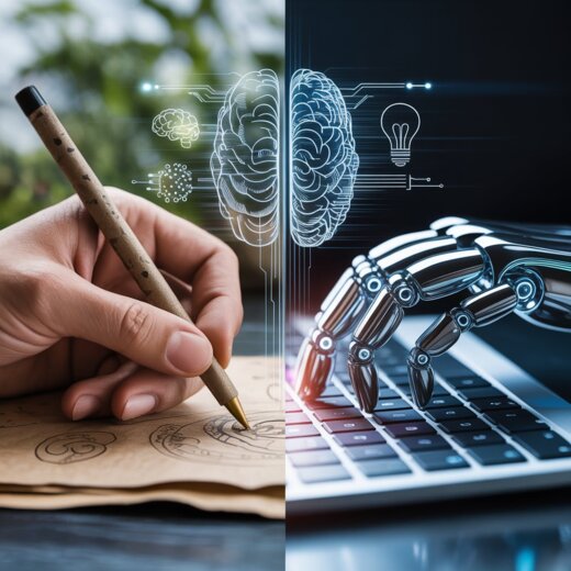 Human skills decide your future