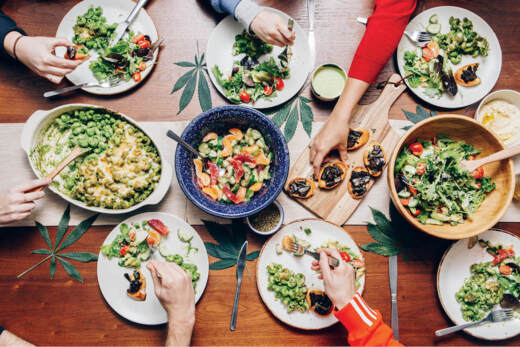 Ganja Games and grilling keeping this summer green!