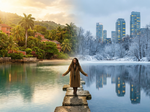 More than immigrant: I am transnational