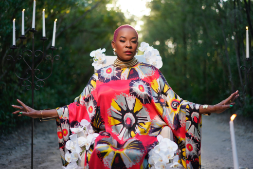 Sharon Marley Reclaims Her Voice
