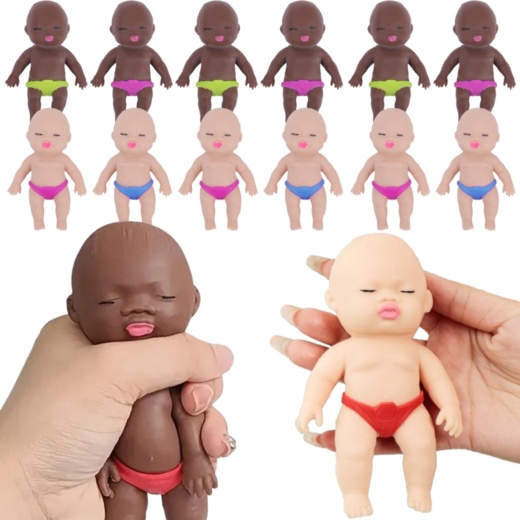 The Natasha doll is making its rounds in China