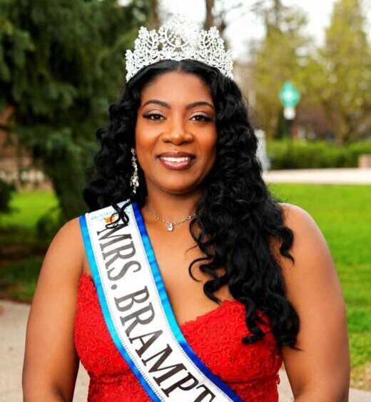 Nadine Foster Reclaims Her Life
