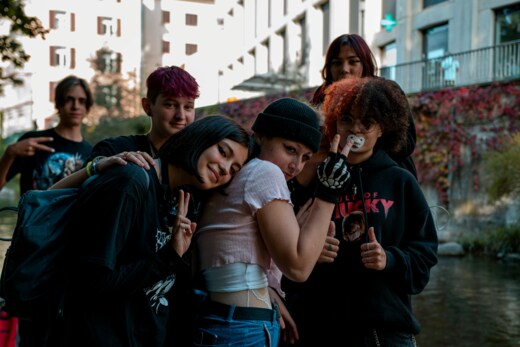 Why LGBTQ youth still hurt