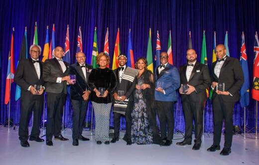 The 17th Annual University of the West Indies (UWI) Toronto Benefit Awards Gala