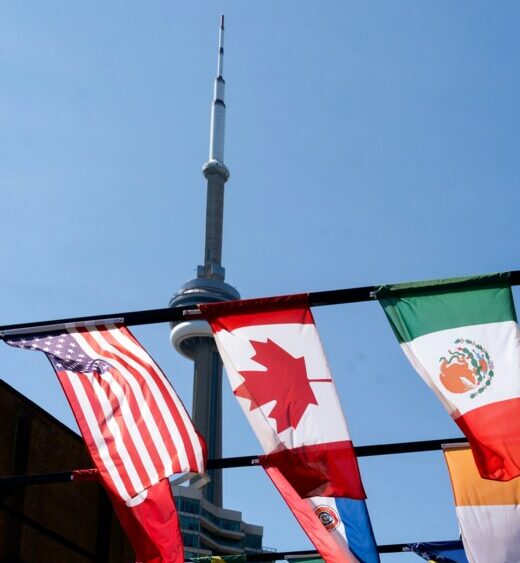 Tariffs reshape global economic power