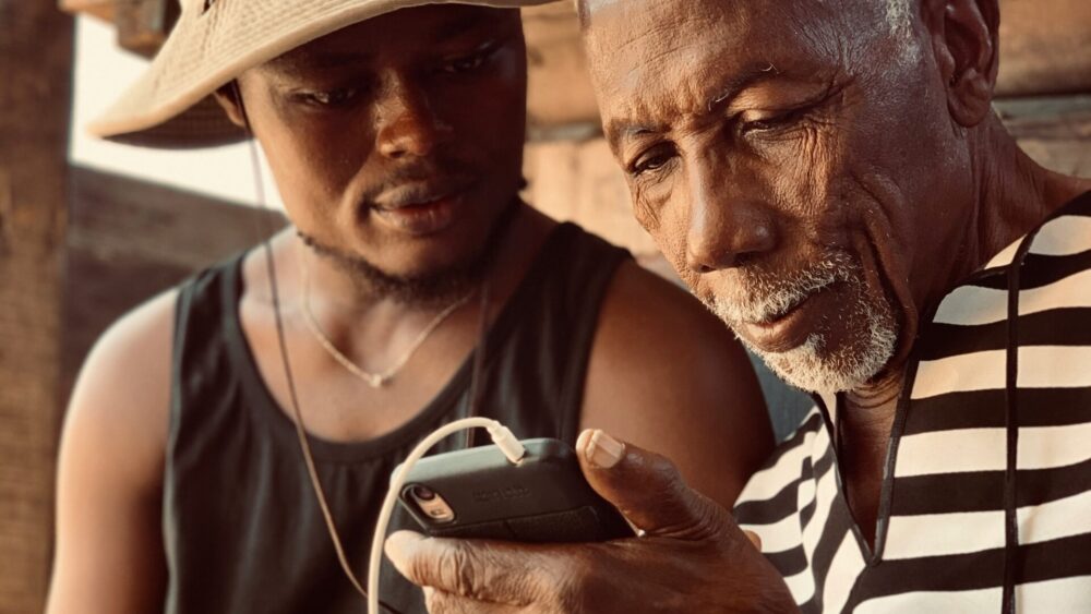 Black Elders Face AI Fraud