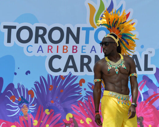 Toronto Caribbean Carnival; Moving to the rhythm of Toronto
