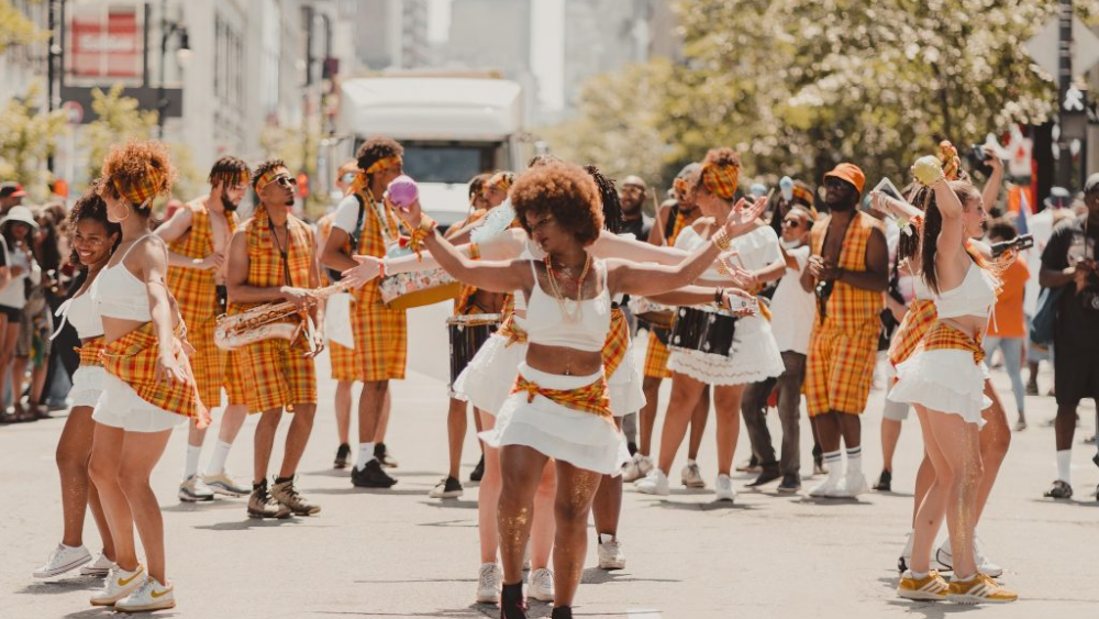 Martinique Flavors Claim Montreal Streets