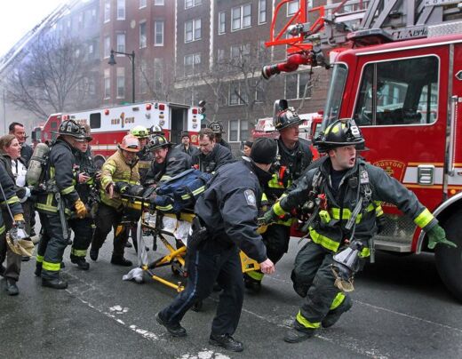 Government preparedness failures cost lives