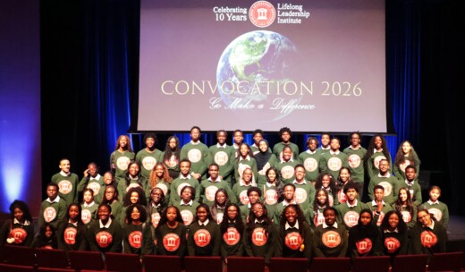 Leadership Program shapes future changemakers