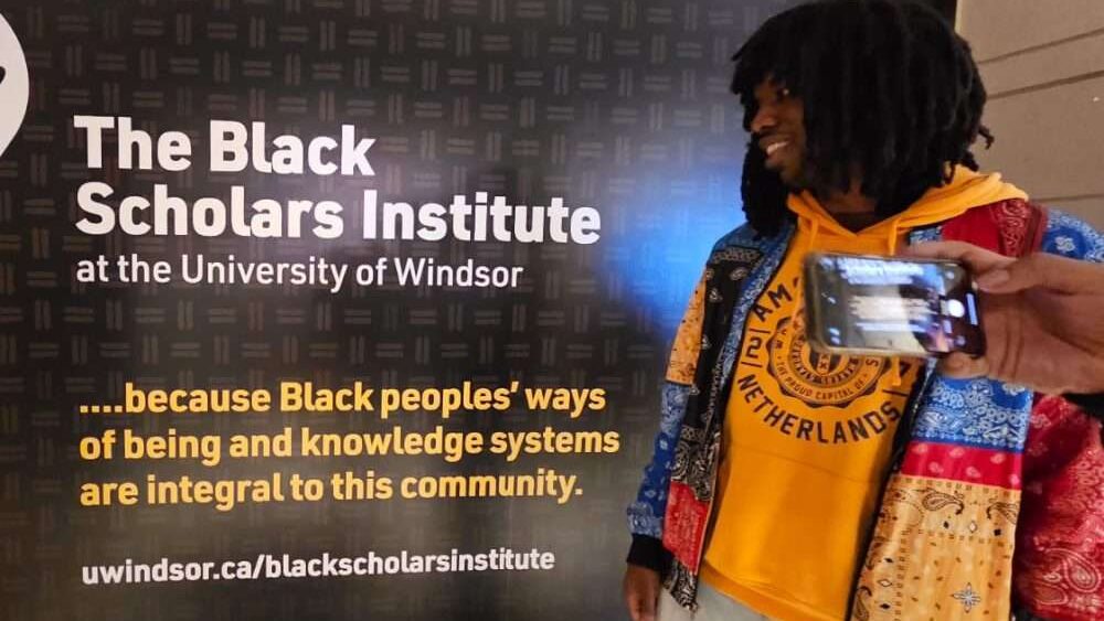 Black Scholars Future Windsor Thriving