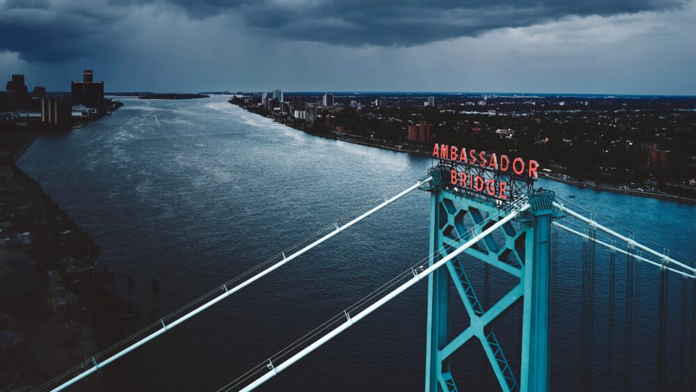 The Gordie Howe Bridge: A monument to political posturing