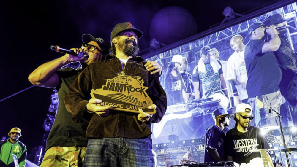 Where Reggae Meets the Sea: Jamrock Returns to Jamaica