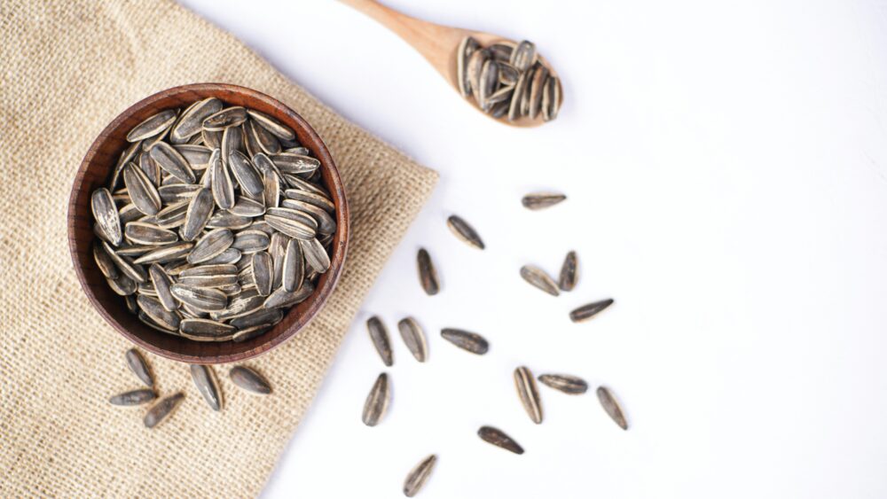 Sunflower Seeds Top Canada’s Skin-Health List