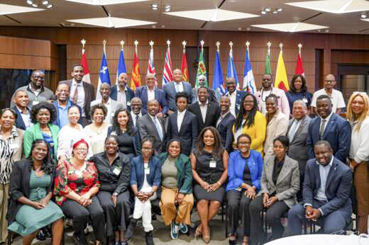 Black politics gains national organization