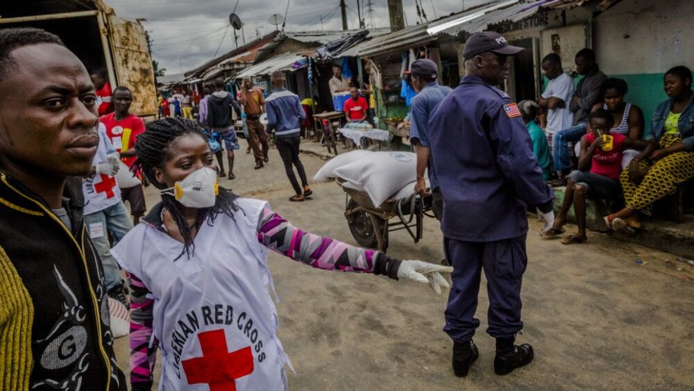 Oxford Ebola trial sparks questions