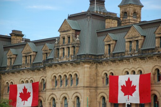 Canada’s economic anxiety fuels political backlash