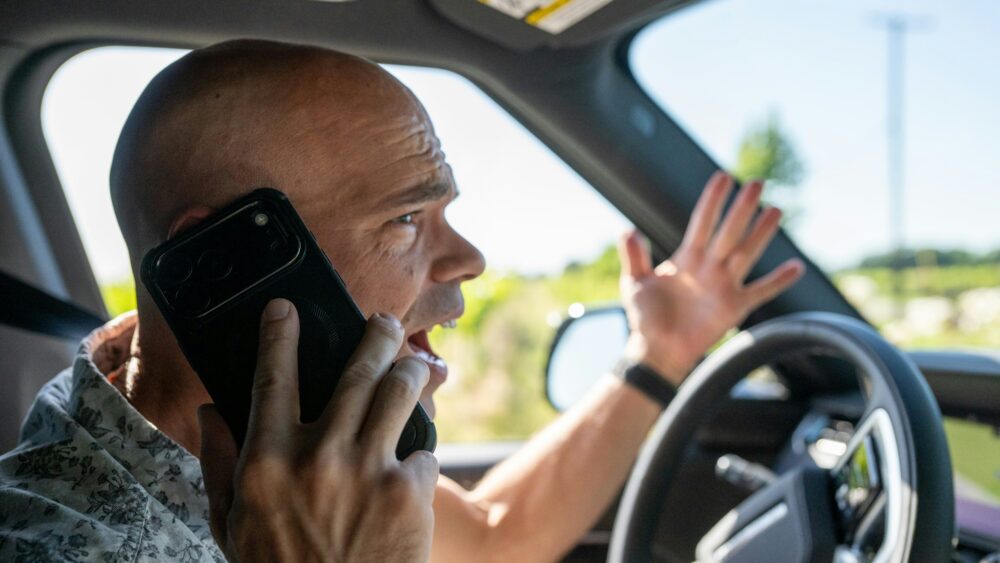 Road rage, surveillance, and consequences collide